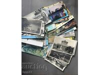 100 old postcards