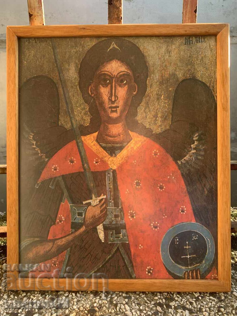 Icon of Archangel Michael with price 30.00 BGN | € 15.34