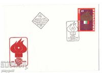 Plic Prima Zi TREILEA CONGRES AL CULTURII BULGARE