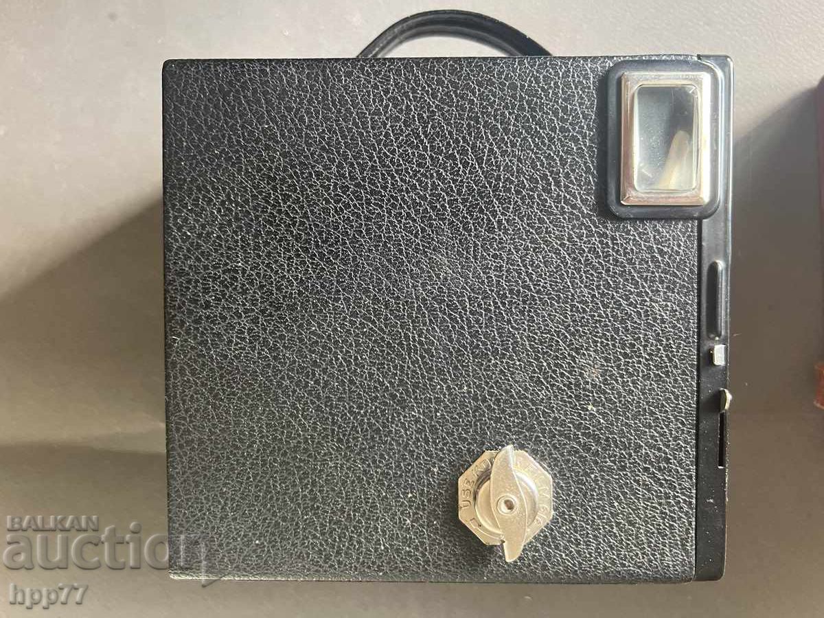 Delivery of OLD CAMERA