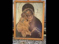 Icon "Donskoy Mother of God"