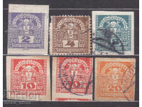 Αυστρία 1920-21