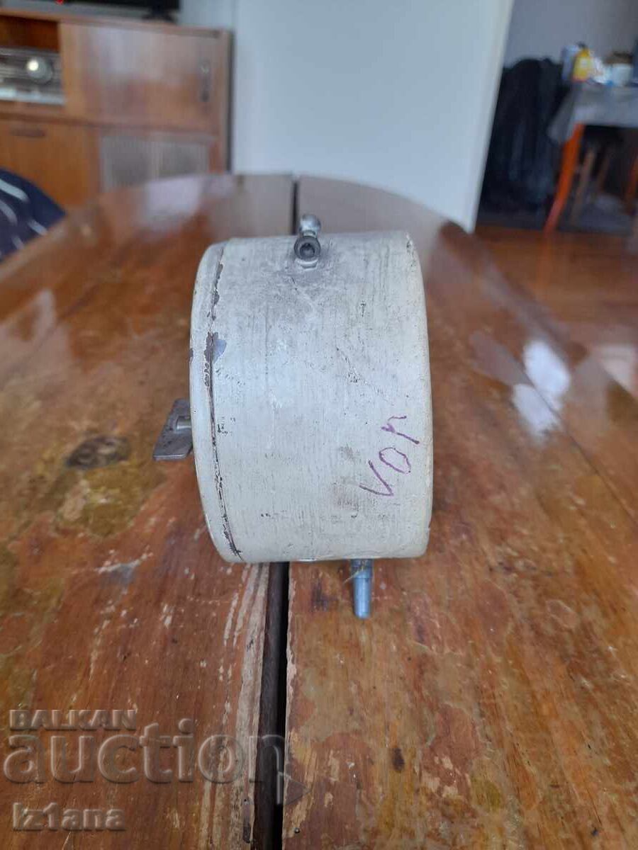 Old watch, alarm clock Mauthe with price 32.00 BGN | € 16.36