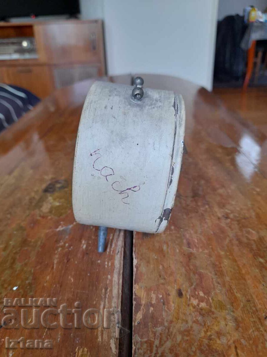 Delivery of Old watch, alarm clock Mauthe