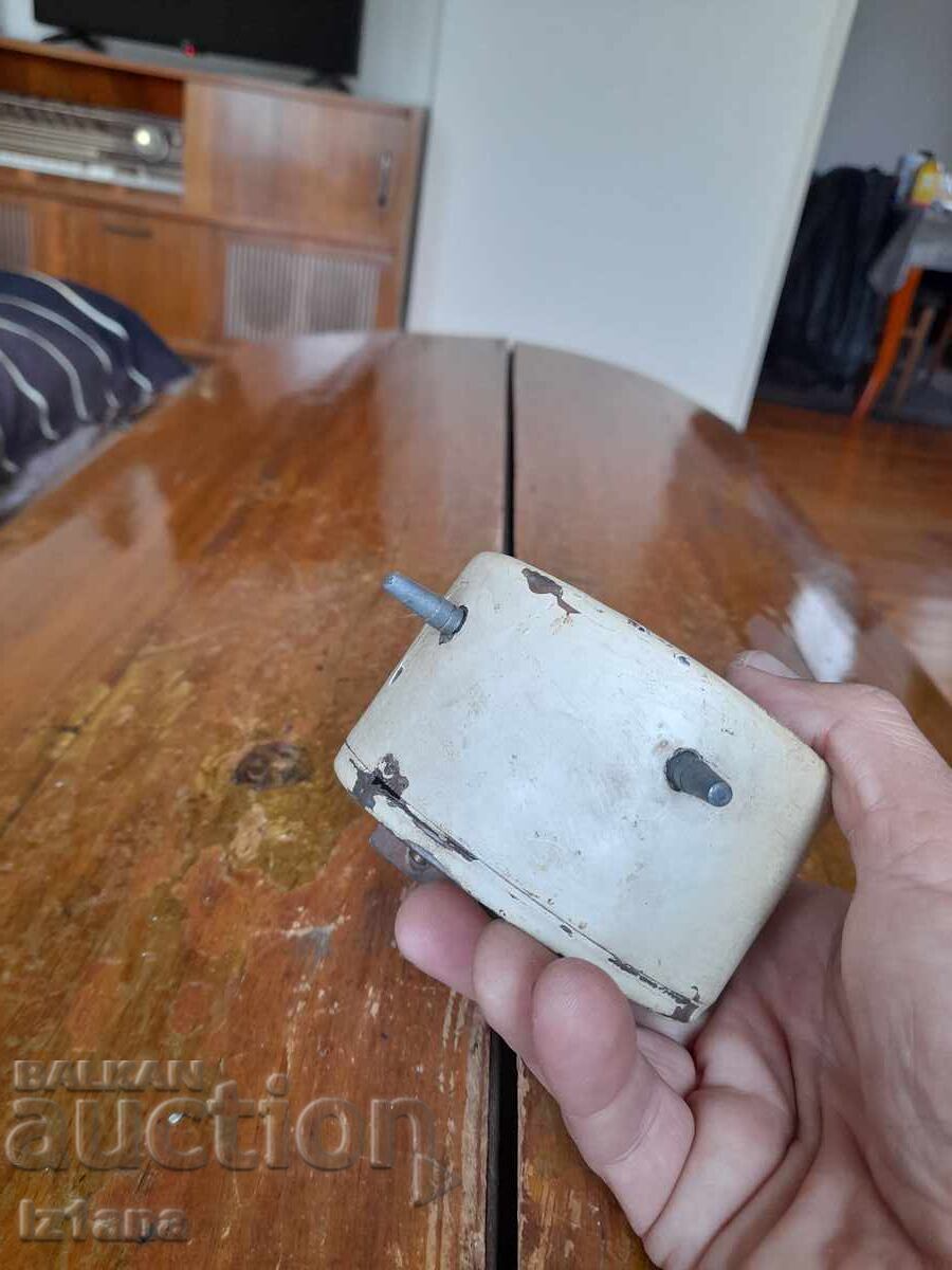 Old watch, alarm clock Mauthe - 6