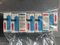 Lot of Old Vacuum Tubes, Unused, New