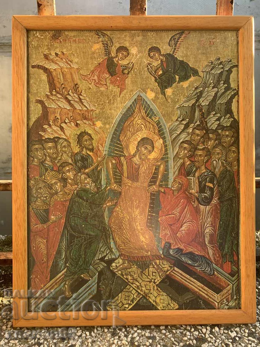 Icon of Christ's Resurrection