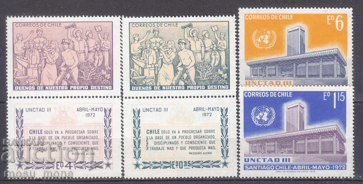 Chile 1972 Chile 1972