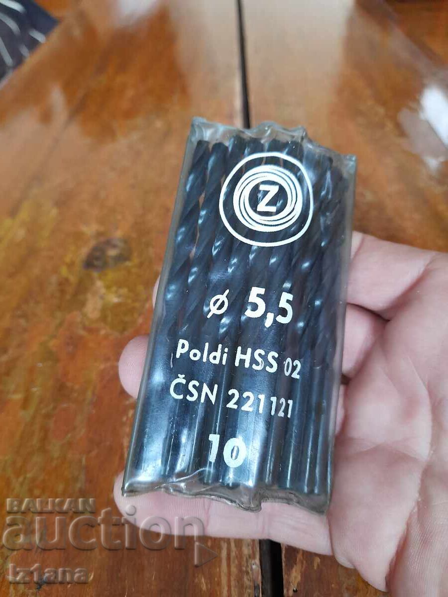 Burghie vechi Poldi cu preț 65.00 BGN | € 33.23