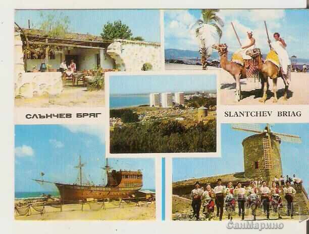 Bulgaria Sunny Beach Card 34**