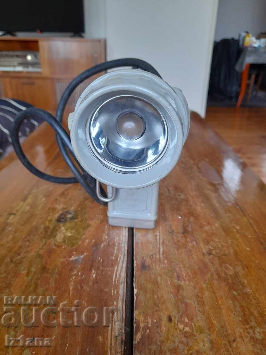 Old miner's lamp, lantern with price 75.00 BGN | € 38.35