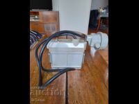 Old miner's lamp, lantern