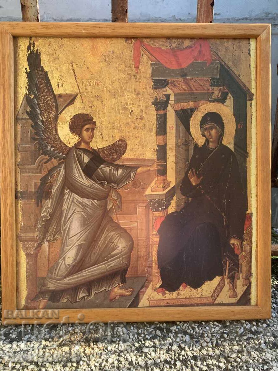 Icon Annunciation