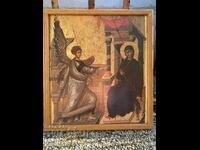 Icon Annunciation