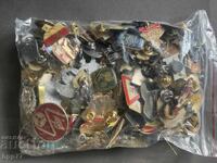 180+ Lot of Badges