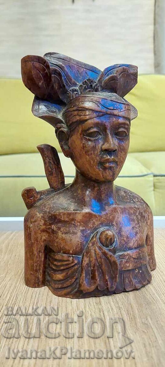 Sculptură în lemn pentru cunoscători - 5