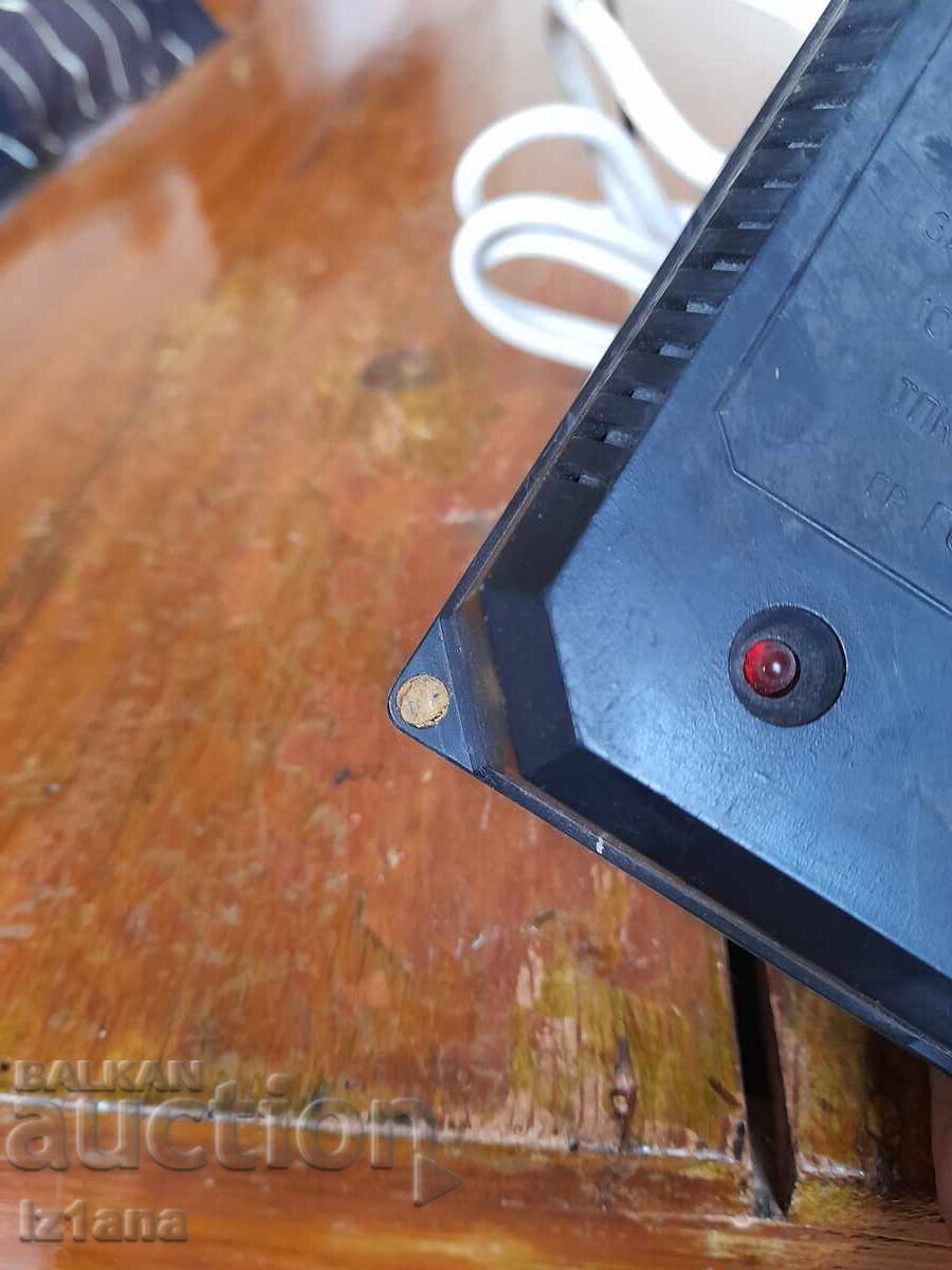 Δημοπρασία Παλαιό τροφοδοτικό για ενισχυτή κεραίας