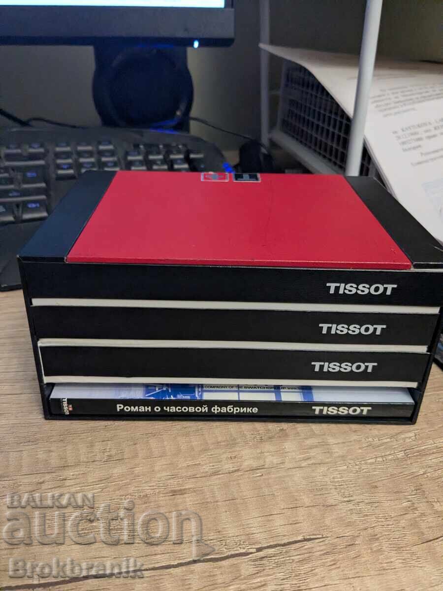 Auction Box from a branded watch Auction Box from a branded watch