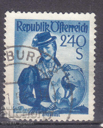 Austria 1951 Austria 1951