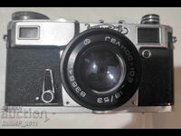 Aparat foto Kiev cu obiectiv Helios - 103