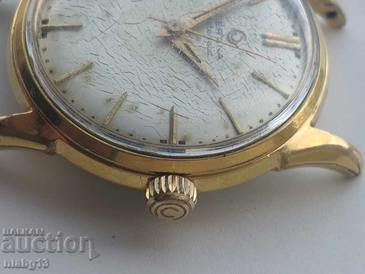 Παράδοση Certina