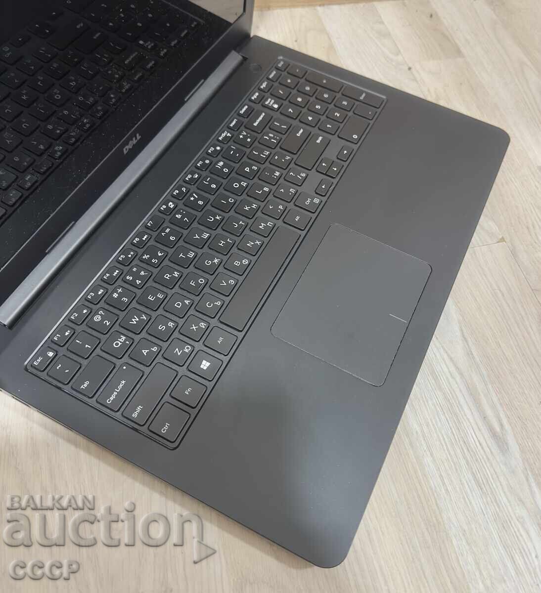 16 RAM / 256 SSD Perfect Laptop Dell with price 296.00 BGN | € 151.34