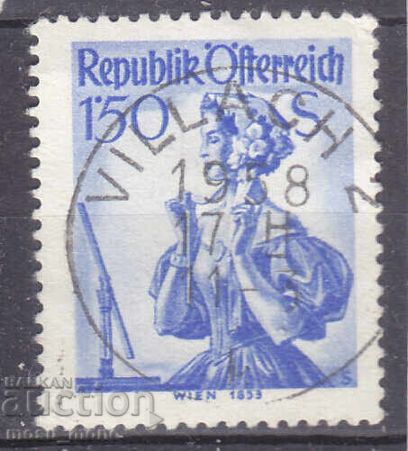 Austria 1951 Austria 1951