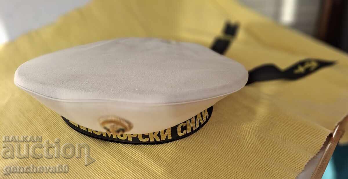 Șapcă de marină militară cu preț € 21.00 | 41.07 BGN