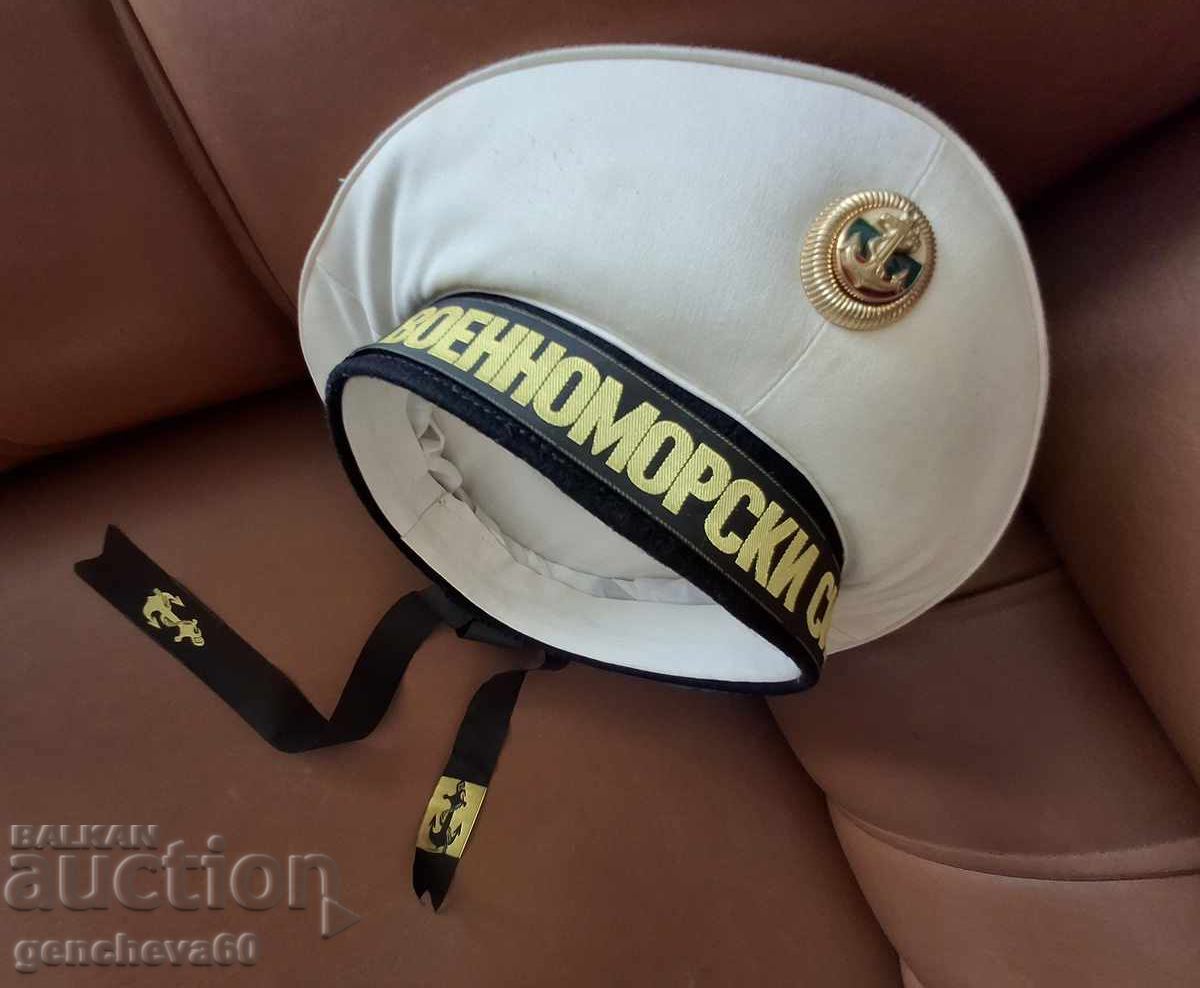 Șapcă de marină militară - 5
