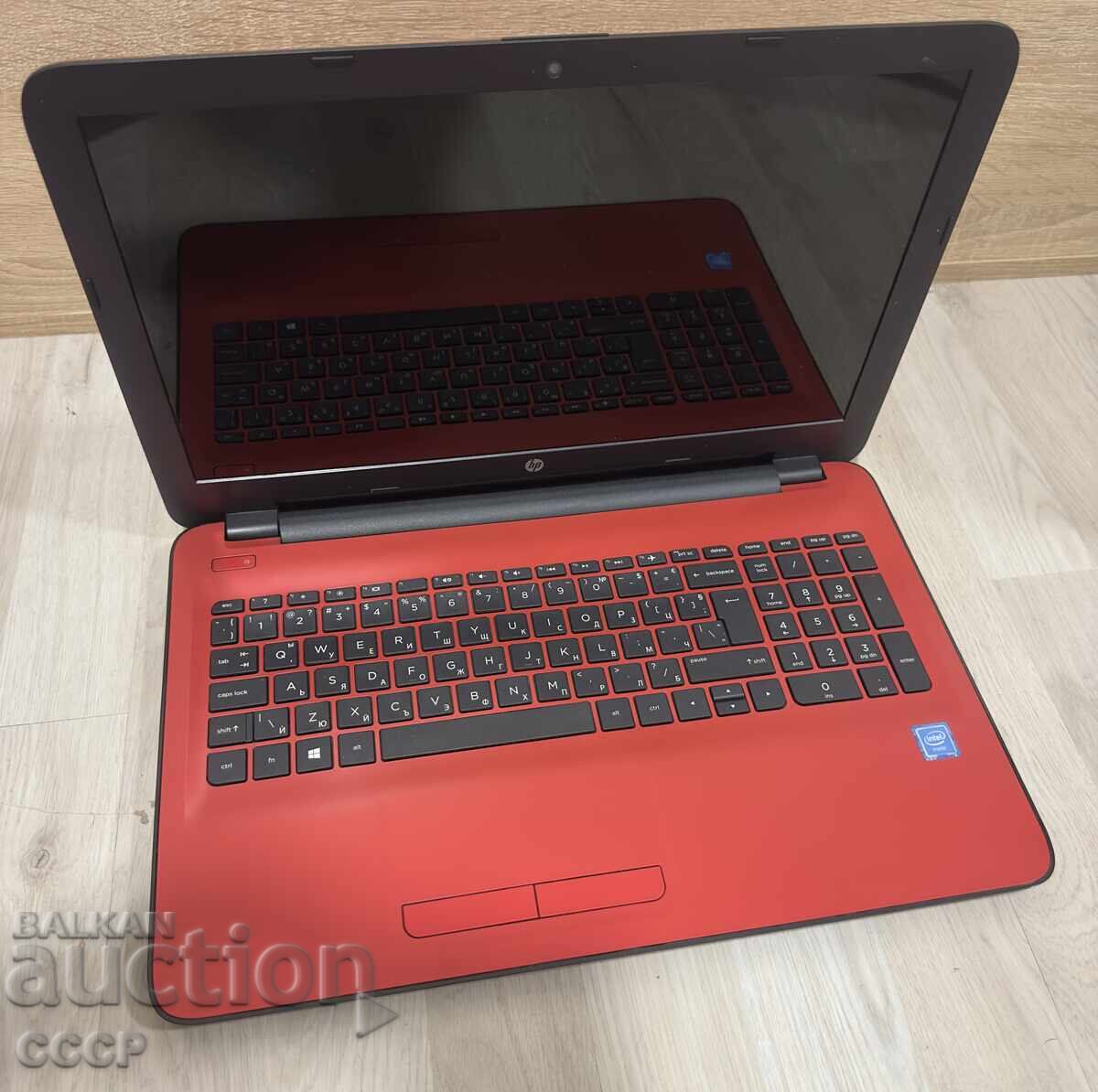 8GB RAM / 256GB SSD Perfect HP Laptop with price 136.00 BGN | € 69.54