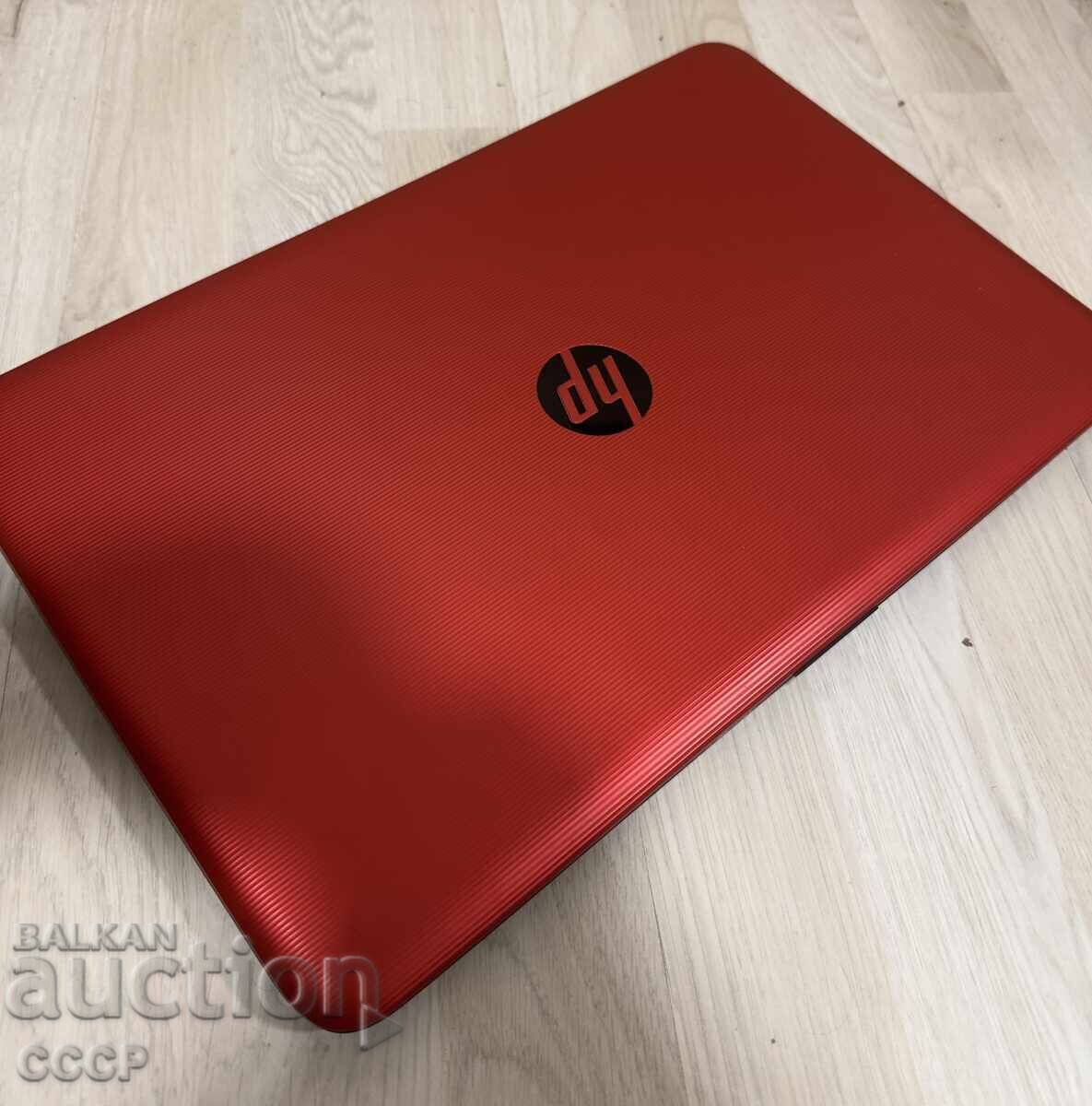 8GB RAM / 256GB SSD Perfect HP Laptop - 7