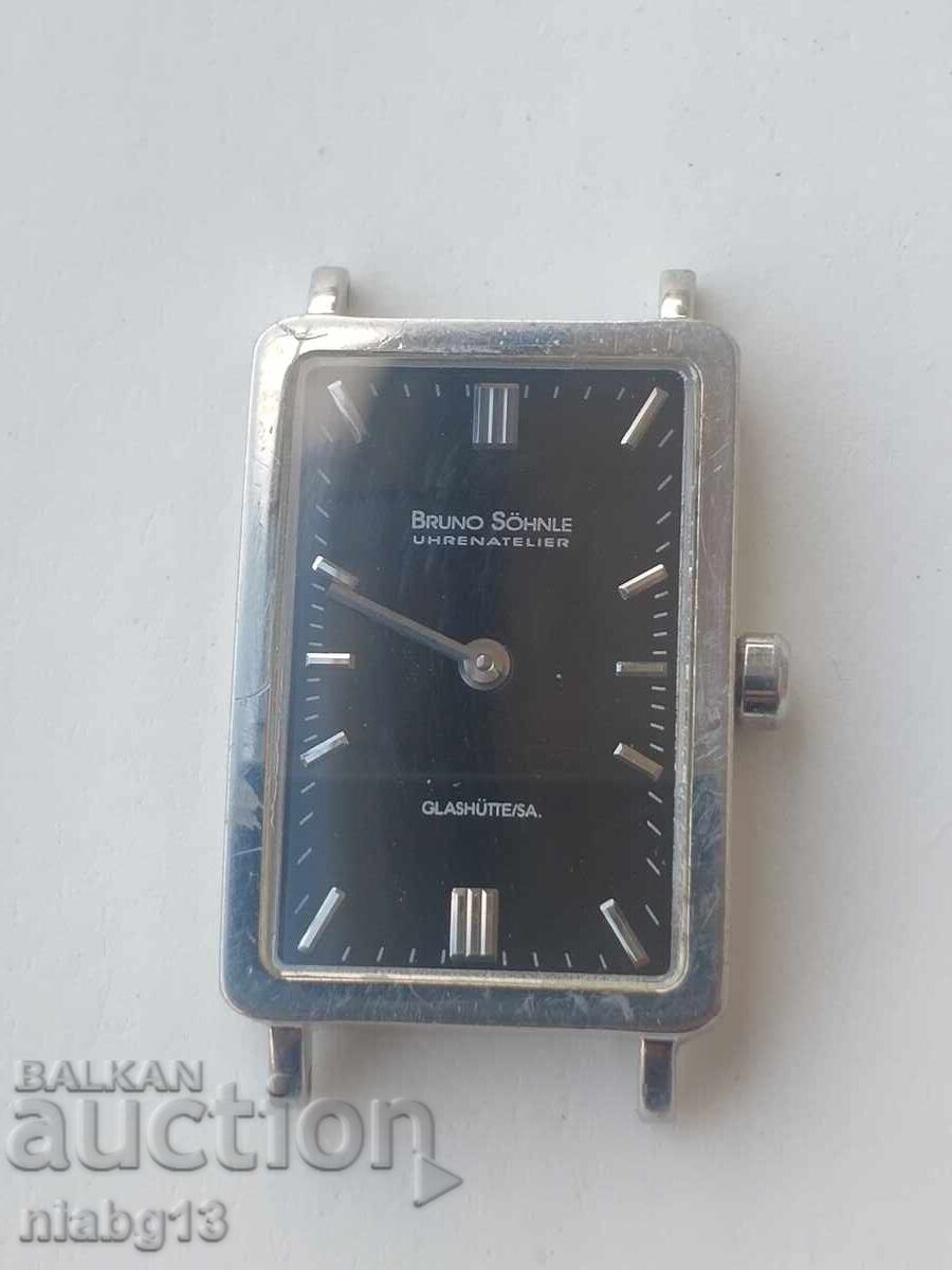 Bruno Sohnle Glashütte με τιμή 50.00 BGN | € 25.56
