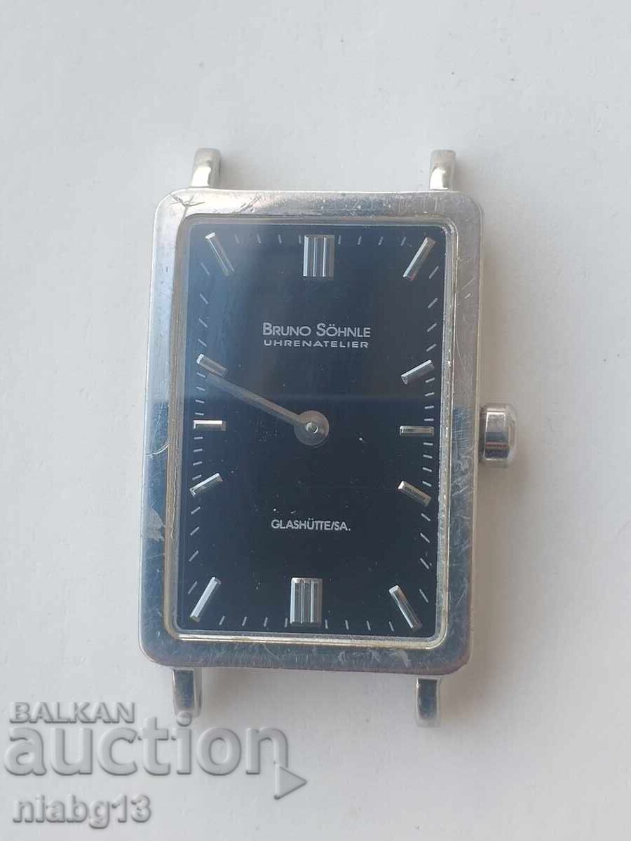 Δημοπρασία Bruno Sohnle Glashütte