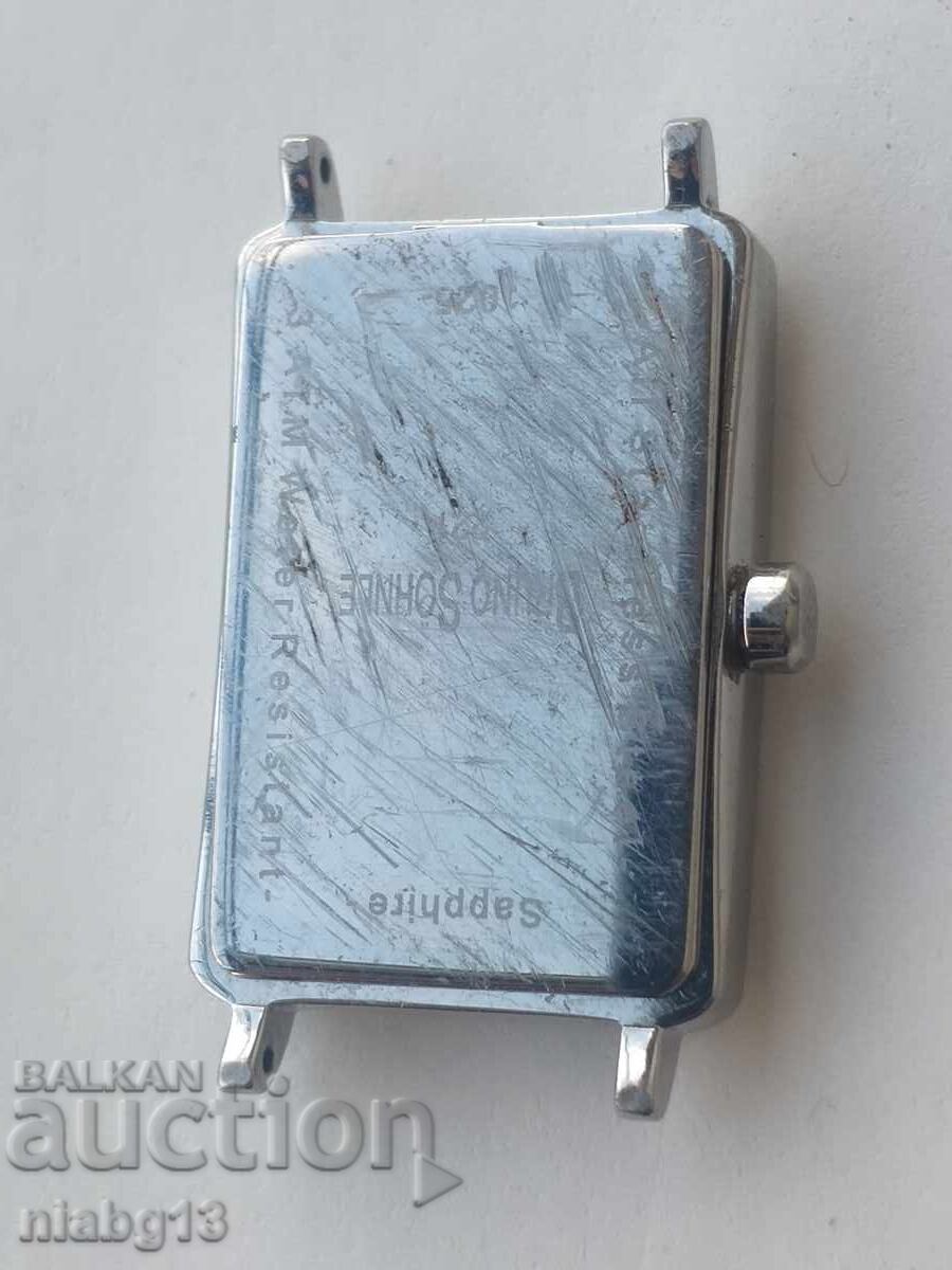 Παράδοση Bruno Sohnle Glashütte