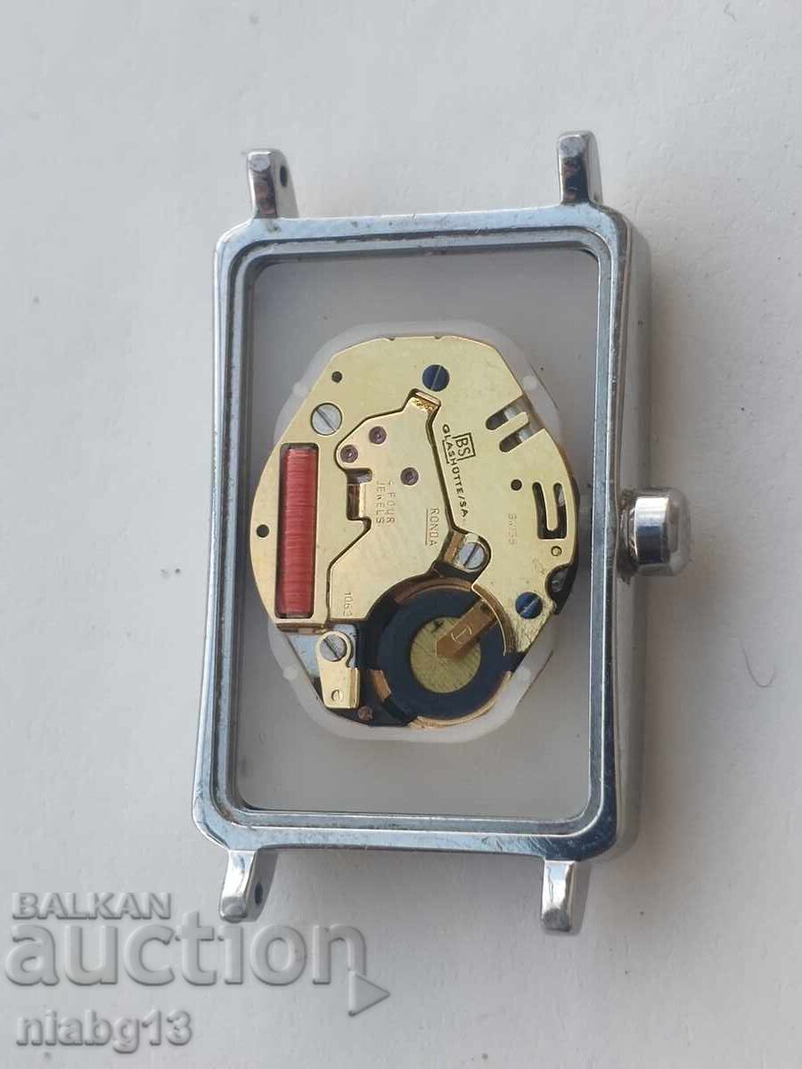 Bruno Sohnle Glashütte - 5