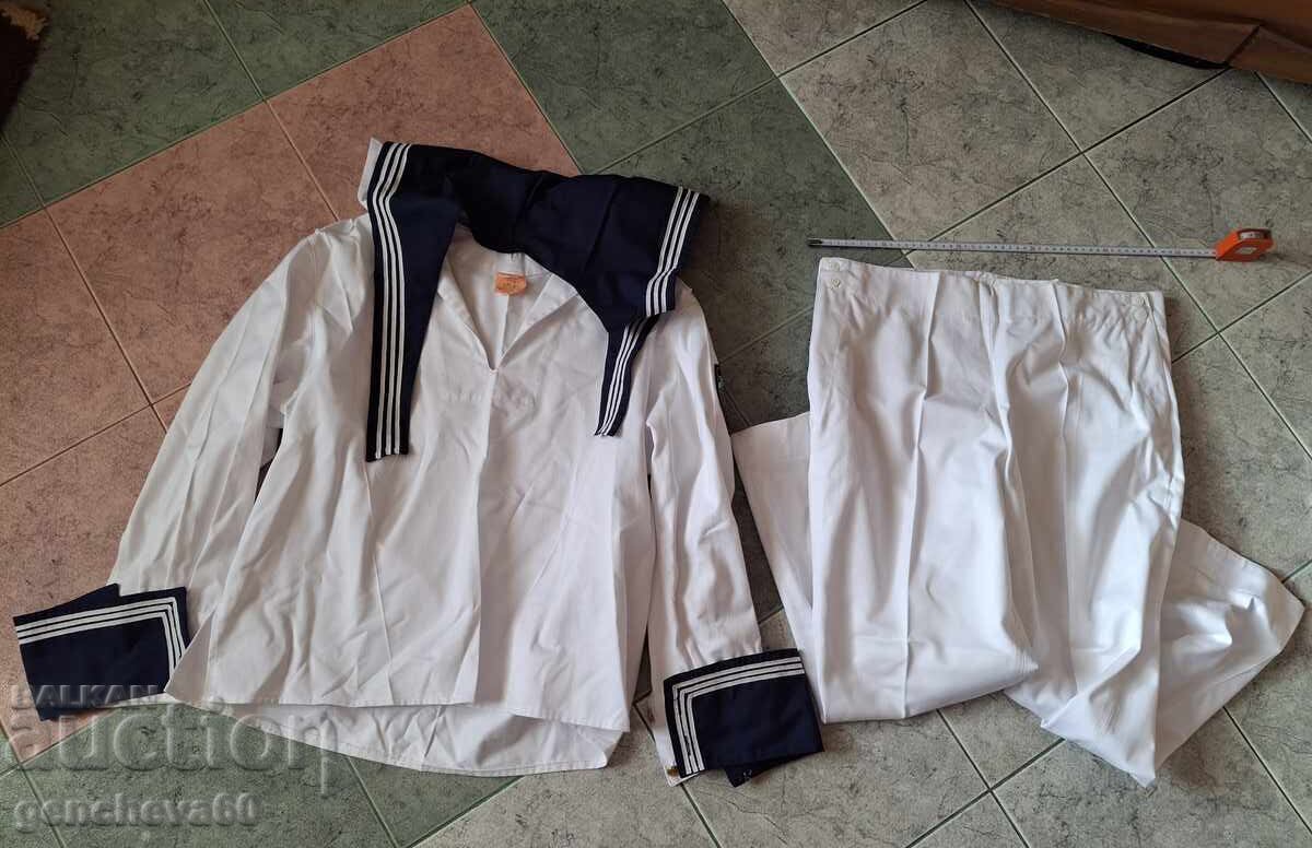 UNIFORMĂ DE MARINAR - 5 UNIFORMĂ DE MARINAR - 5