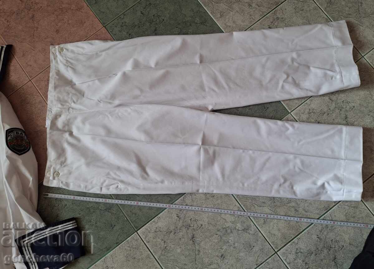 UNIFORMĂ DE MARINAR - 6 UNIFORMĂ DE MARINAR - 6