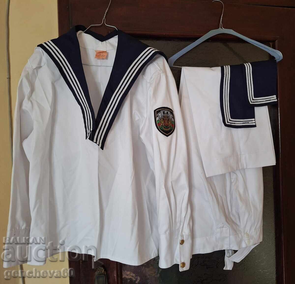 UNIFORMĂ DE MARINAR - 7 UNIFORMĂ DE MARINAR - 7