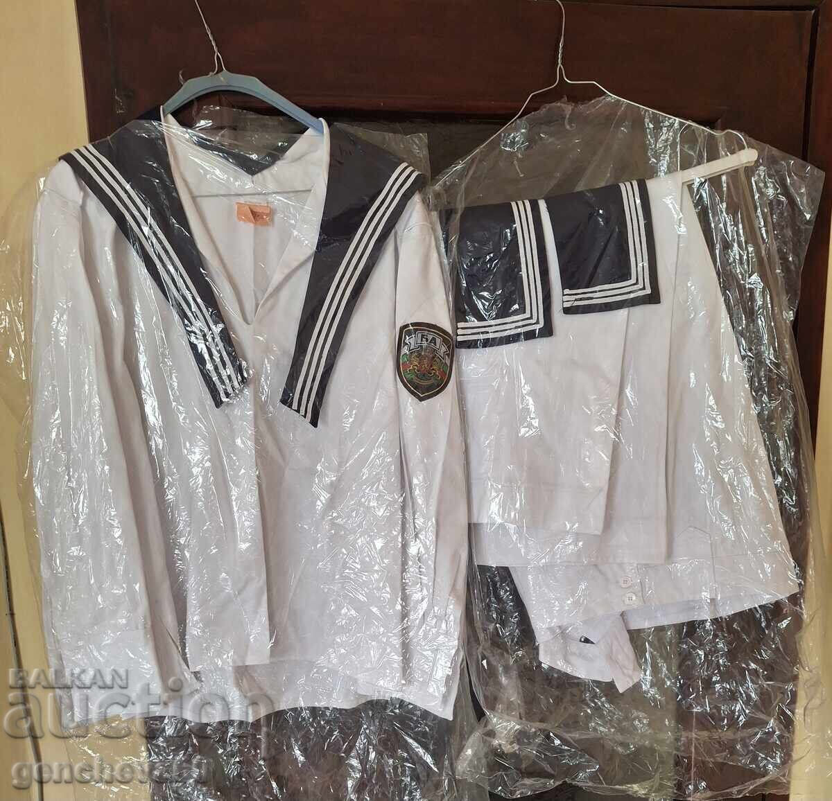 UNIFORMĂ DE MARINAR UNIFORMĂ DE MARINAR