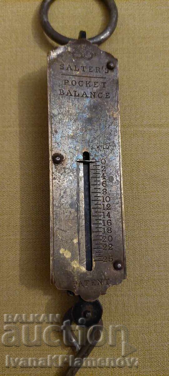 Cântar retro pentru colecționari cu preț € 15.34 | 30.00 BGN