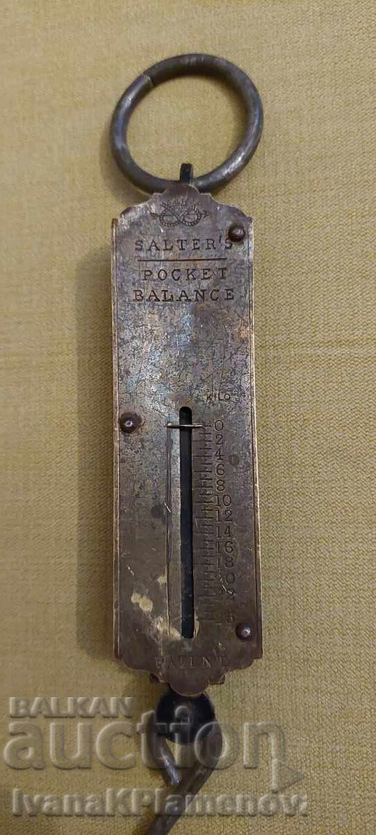 Delivery of Retro Scale for Collectors