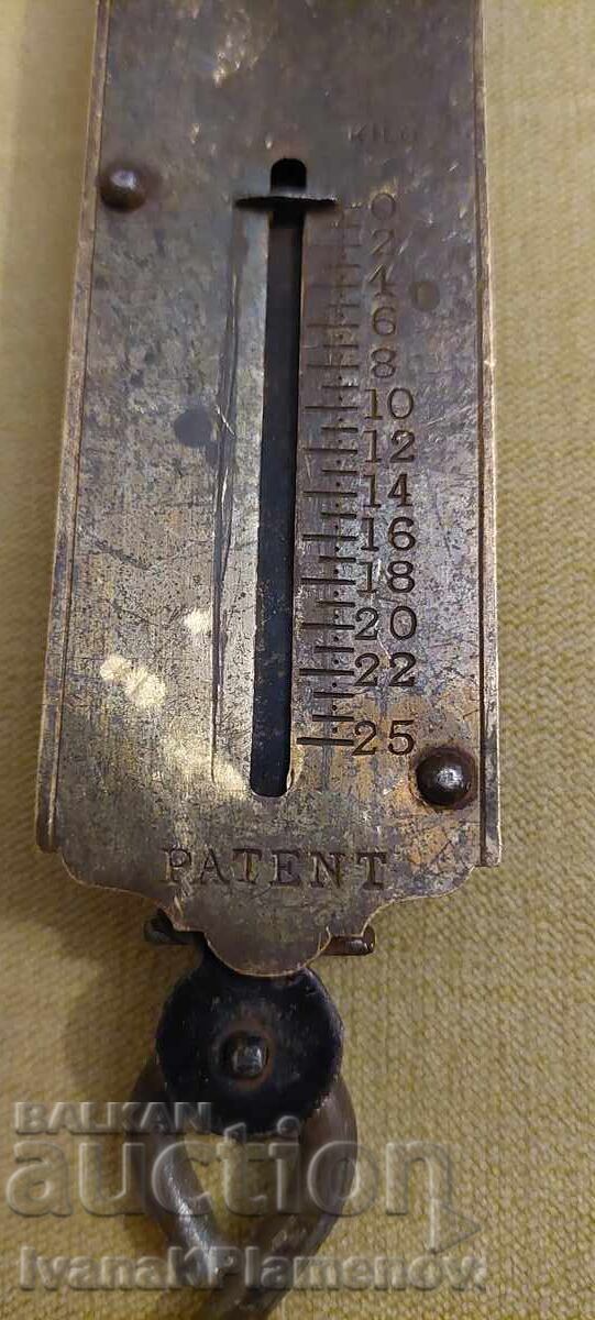 Retro Scale for Collectors - 5