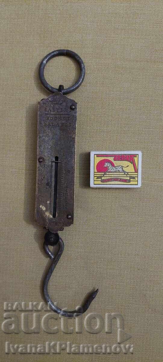 Retro Scale for Collectors - 7