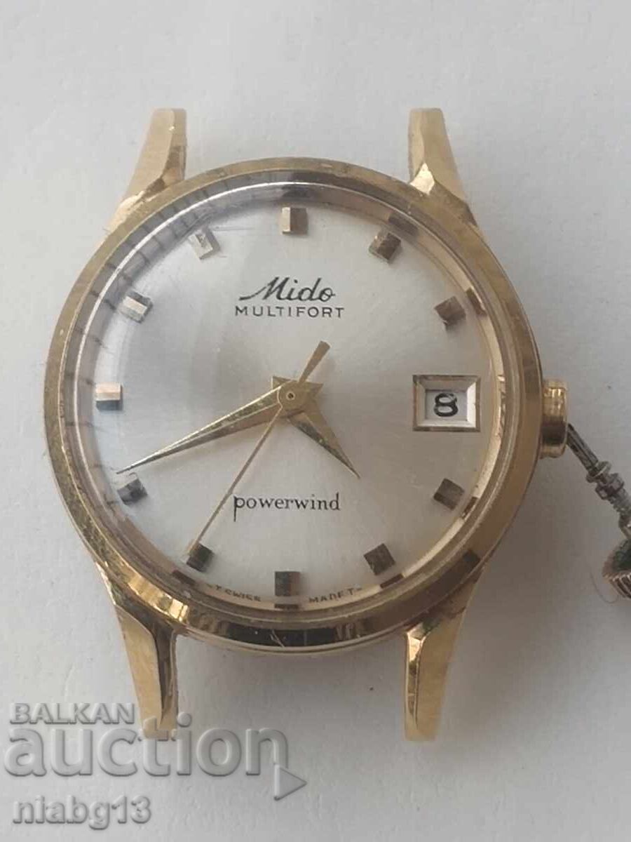 Mido με τιμή 65.00 BGN | € 33.23