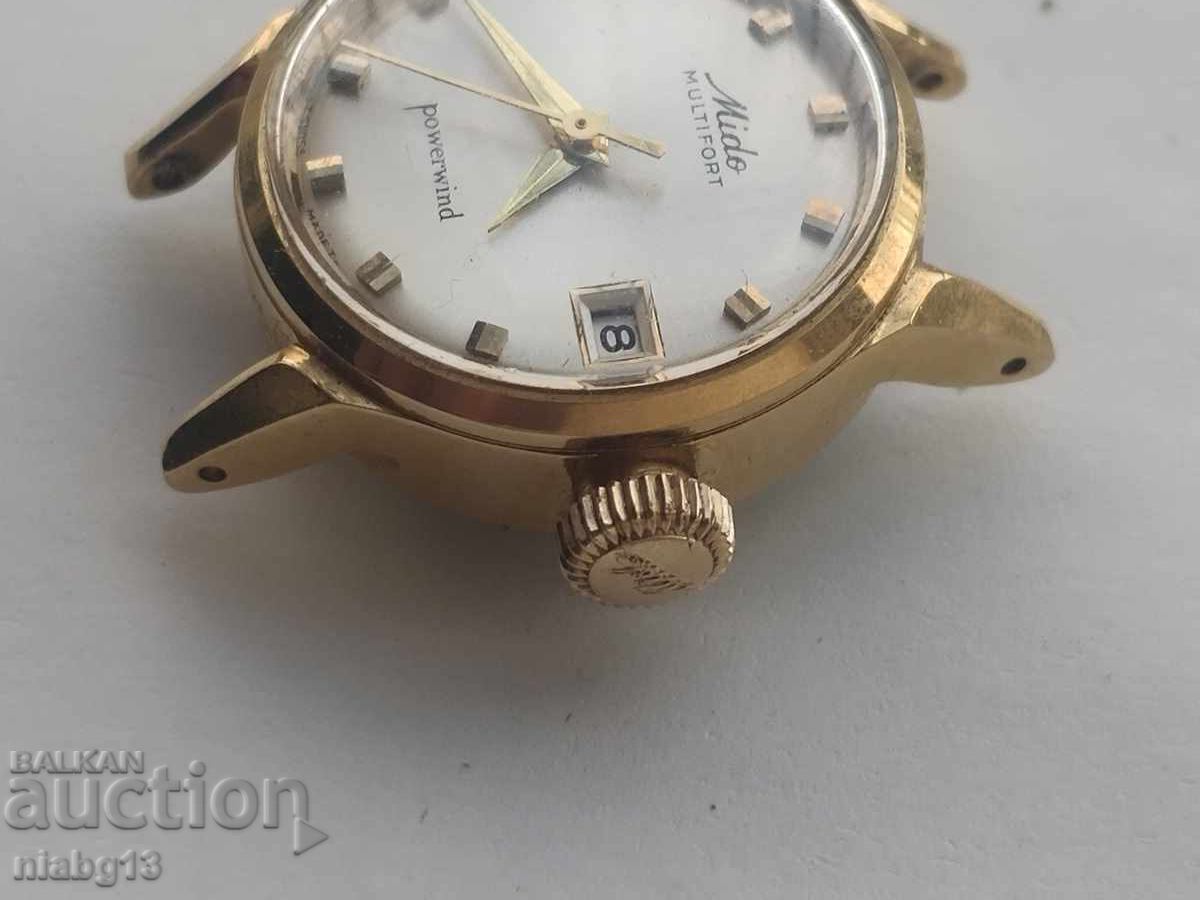 Δημοπρασία Mido