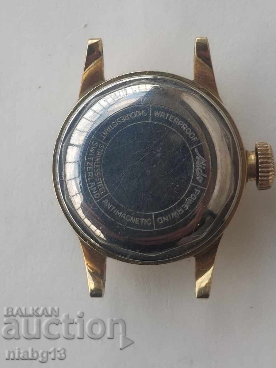 Παράδοση Mido