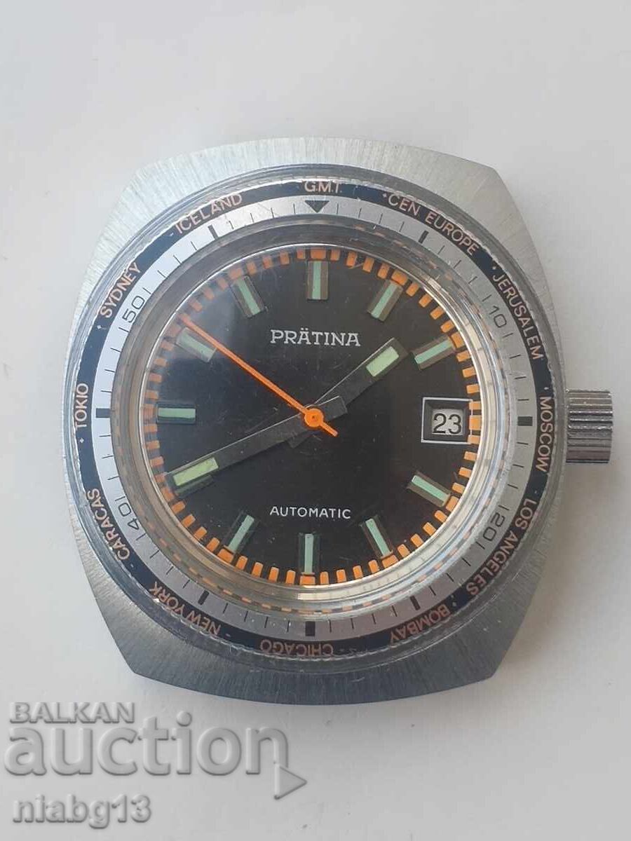 Πρατίνα με τιμή 105.00 BGN | € 53.69