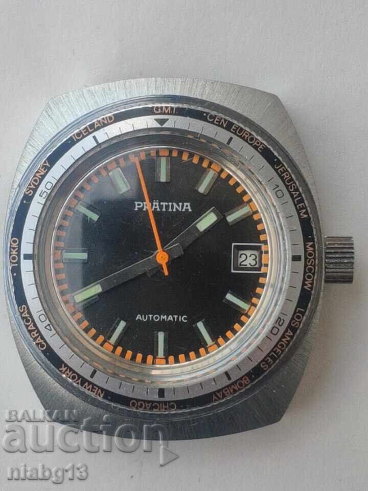 Δημοπρασία Πρατίνα