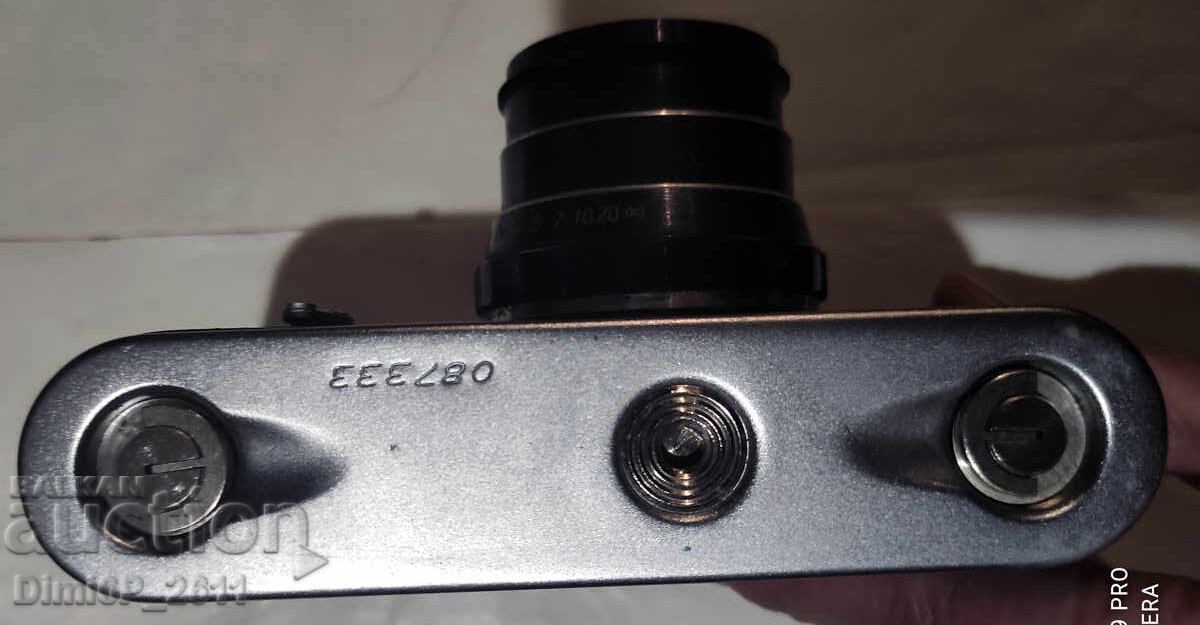 FED 5B Camera - 5 FED 5B Camera - 5