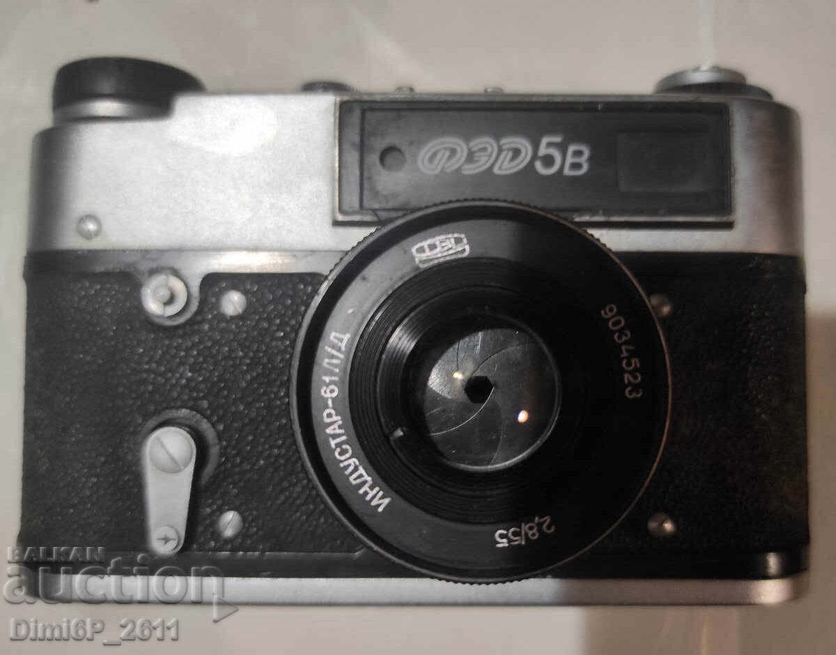 FED 5B Camera FED 5B Camera